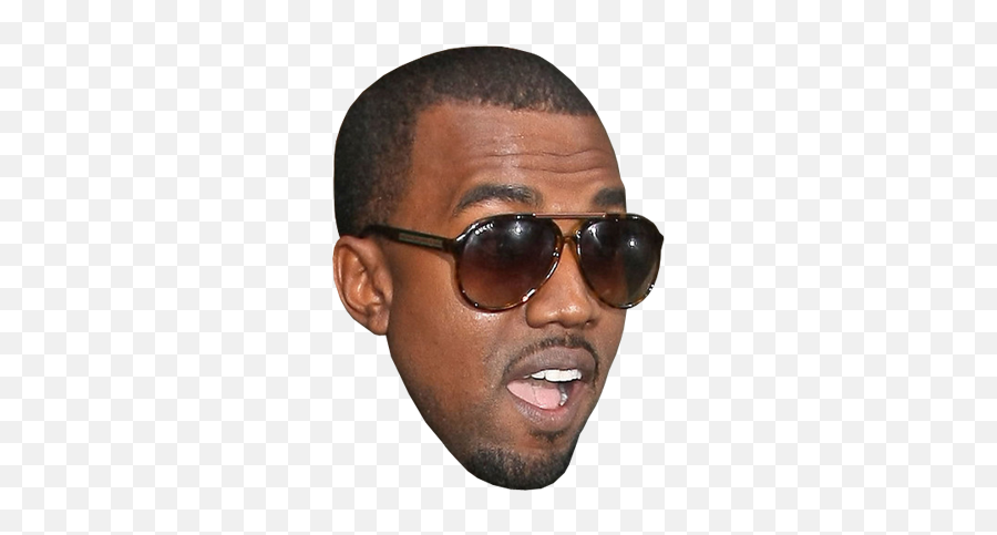 Kanye Face Transparent U0026 Png Clipart Free Download - Ywd Kanye West Face Png Emoji,Kanye Shrug Emoji