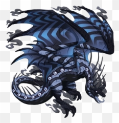Show Me Your Banescale Or Face My Wrath - Dragons Flight Rising Emoji