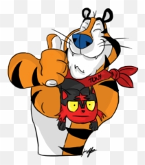 Selcouth A Penumbra Moon Nuzlocke - Forum Tony The Tiger Png Emoji