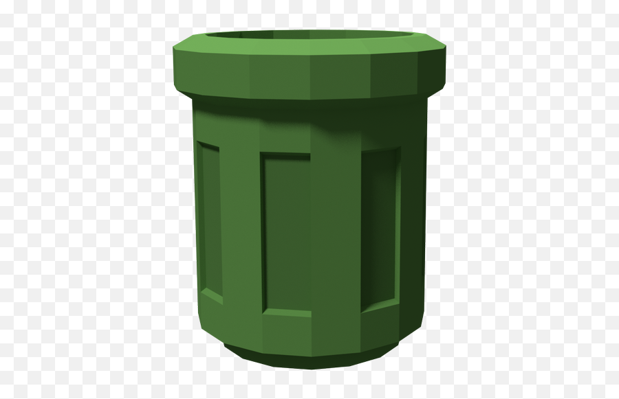 Roblox Trash Can - Illustration Emoji,Wastebasket Emoji