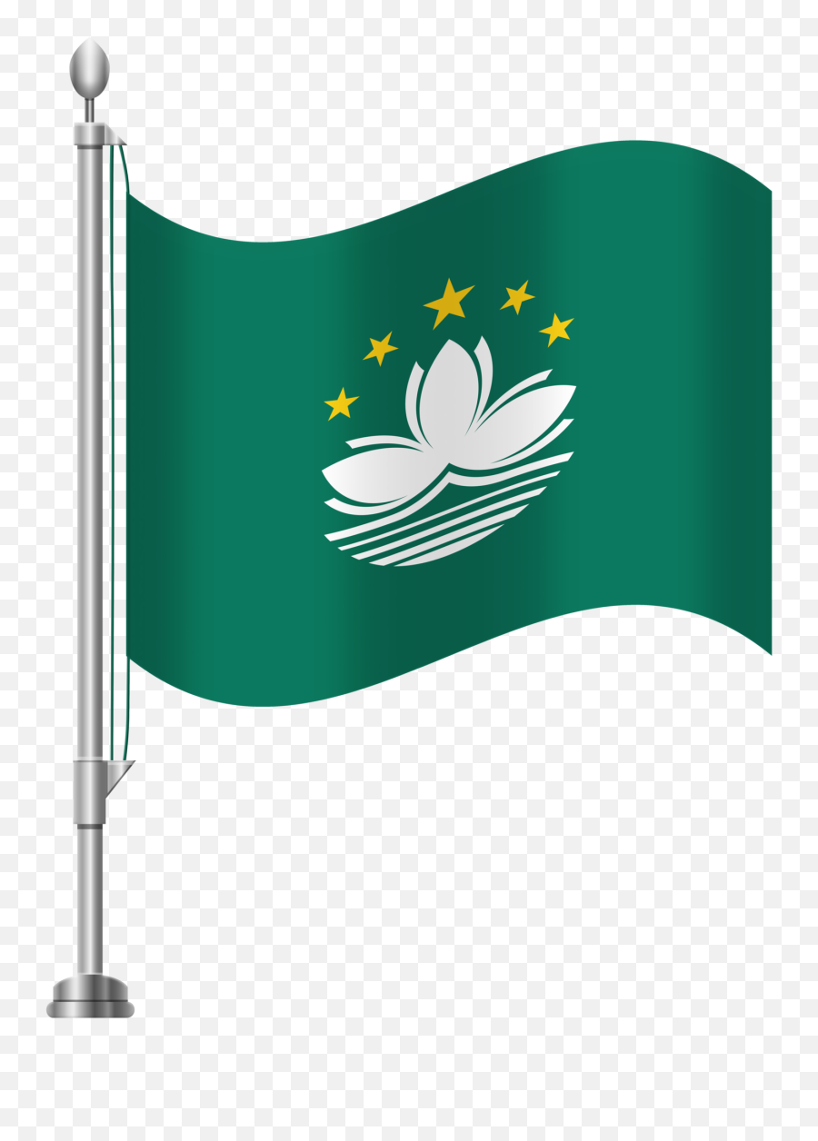 Macau Flag Png Clip Art - Transparent Taiwan Flag Png Emoji,St Lucia Flag Emoji