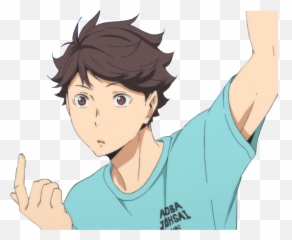 omg face png - Oikawa Was Just Too Cute In This Episode Omg Tooru Emoji