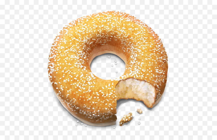 Awesome Eats - Donut Icon Emoji,Dunkin Donuts Emoji