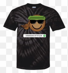 Hawaiian Emoji Tye Dye,Tie Dye Emoji