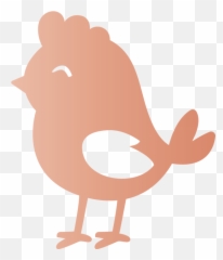 Chicken Bird Rooster For Easter Chick - Chicken Emoji,Rooster Emoticon