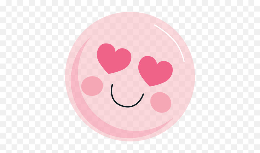 Heart Eye Emoji Svg Cut File - Happy,Eye Emoji