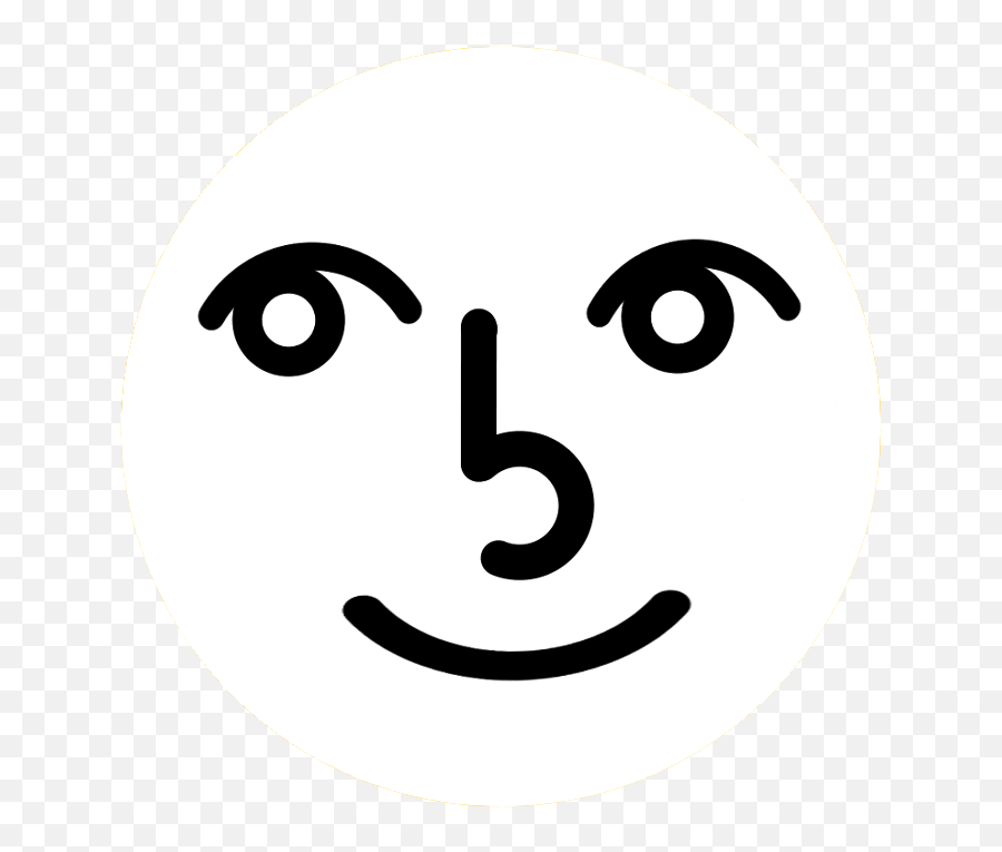 Happy Emoji,Lenny Face Emoji