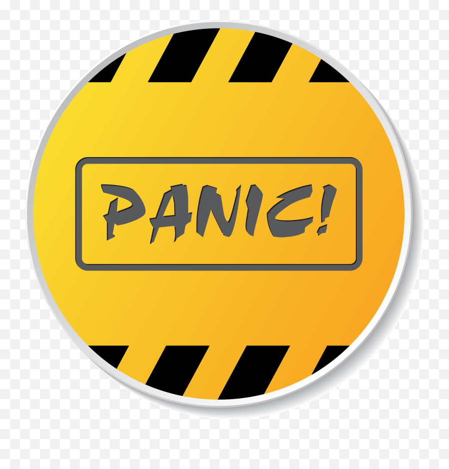 Panic Button Clipart Free Download Transparent Png Creazilla - Chinese Palace Emoji,Panic Emoji
