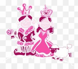 The Palace Prince Princess - Girly Emoji,Prince Emoji
