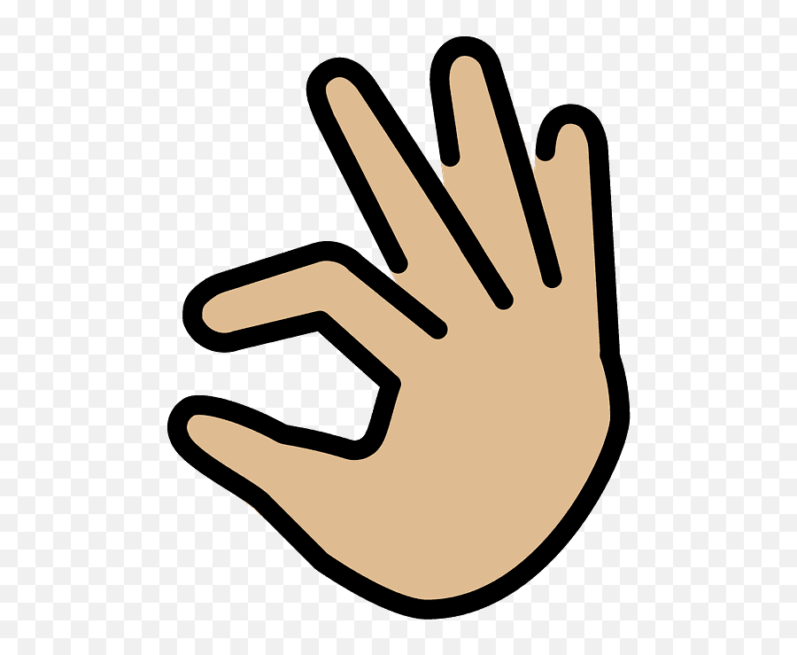 Pinching Hand Emoji Clipart Free Download Transparent Png - Pinching Hand Clipart,Kick Emoji