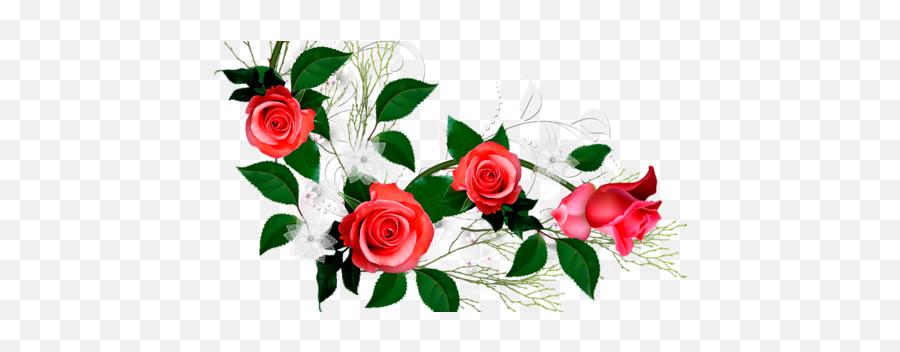 Arranjo Rosas Vermelhas Thumb - Gift Bueno Dias Emoji,Red Flower Emoji