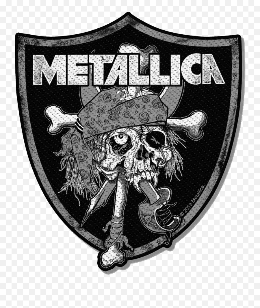 Free Download Metallica T Emoji,Oakland Raiders Emoji