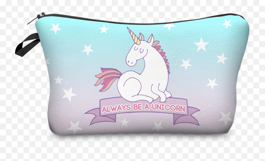 Girls Boys Kit Unicorn Stationery - Estojo De Maquiagem De Unicórnio Emoji,Unicorn Emoji Pillow