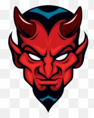 devil horror red scary angry Sticker by Marras - Devil Emoji