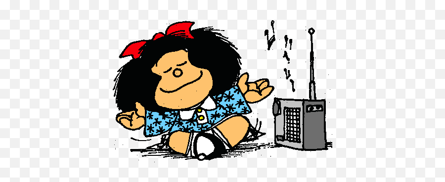 La Historia De Y Los Mejores 19 En La - Mafalda Musica Emoji,Kanye Shrug Emoji