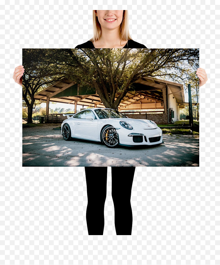 Supercar Cam Automotive Photography Prints - Porsche Emoji,Porsche Emoji