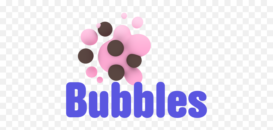 Tui - Dot Emoji,Bubble Tea Emoji