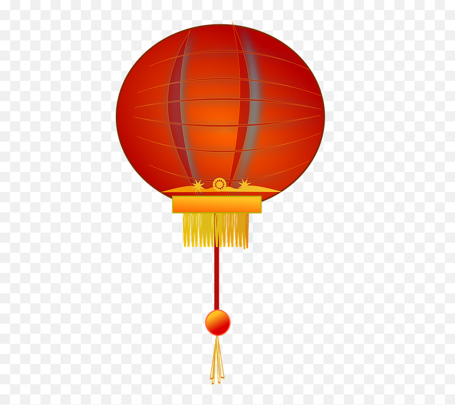 Free Happy Chinese New Year 2020 Images - Chinese Lantern Clipart Png Emoji,Google Emoticons