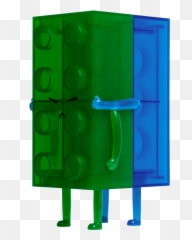 I - WillNeverLetGoIcyCleareditionbyilovedoodleMighty Vertical Emoji