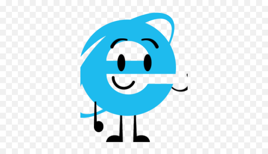 Internet Explorer - Happy Emoji,Binoculars Emoticon