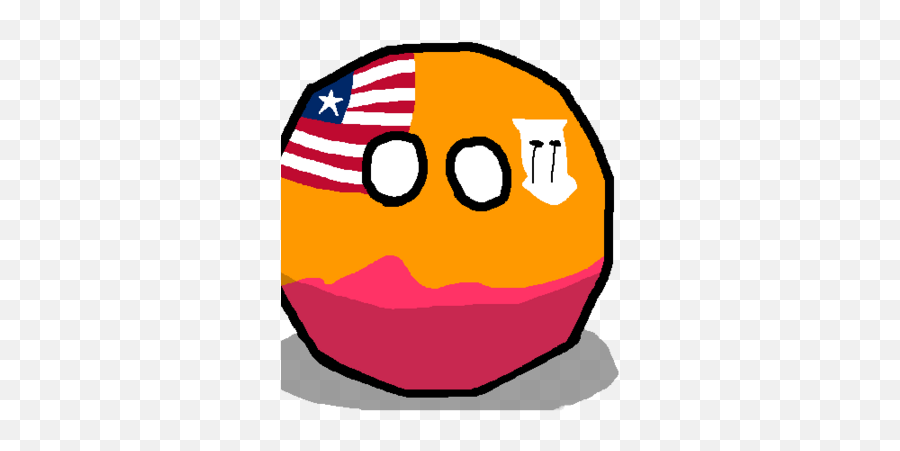 Bongball - Florida Countryball Emoji,Bong Emoticon