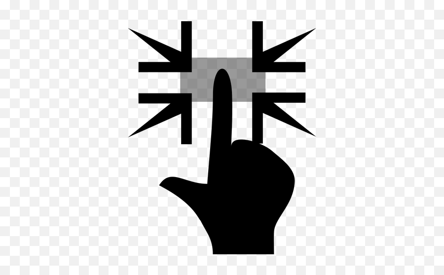 Zoom In Finger - Finger Emoji,Ios Emoji For Android