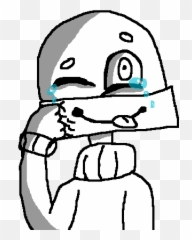 Fake Drawing Smile Transparent Png - Cartoon Emoji,Fake Emojis