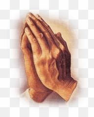 Praying Hands Png - Transparent Background Emoji
