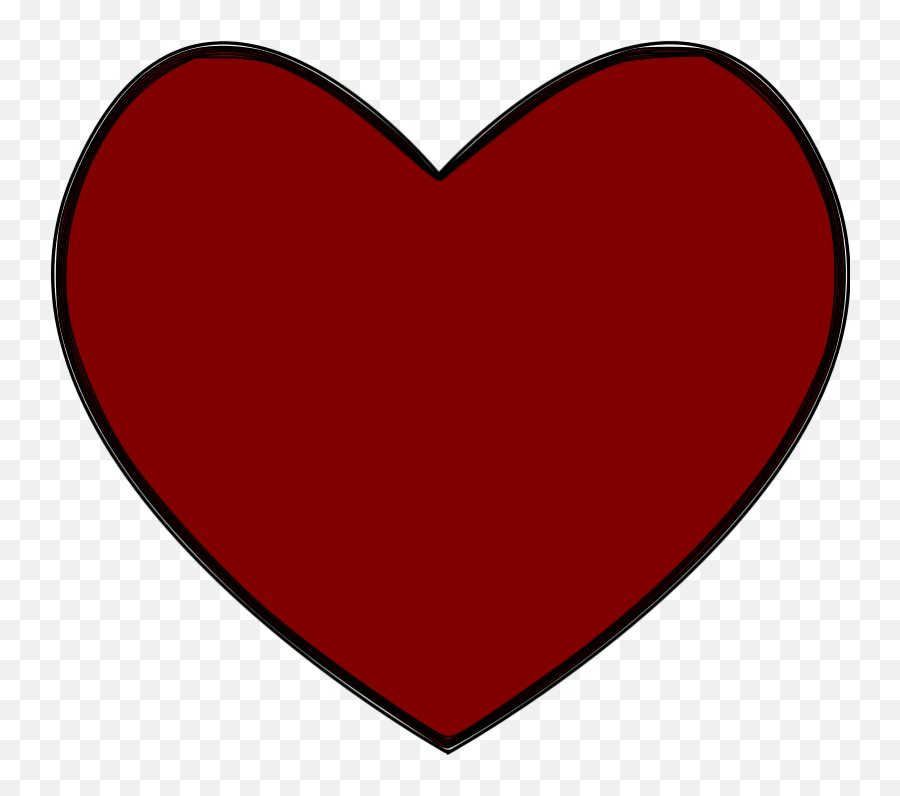 Heart - Heart Clipart Jpeg Emoji,Love Emoji