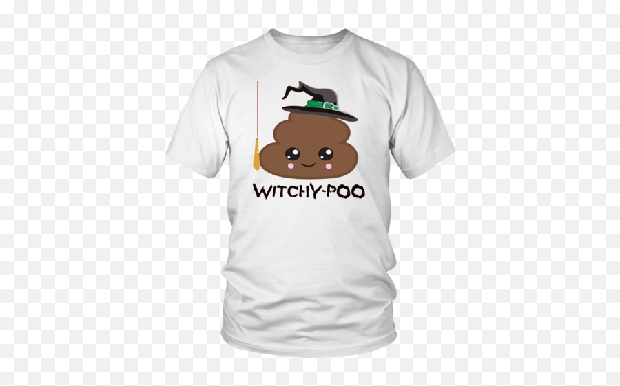 Witchy Poop Emoji Funny T Shirt - Guy Loves Jesus T Shirt,Groundhog Emoji