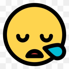 Sweat Icons - Smiley Emoji