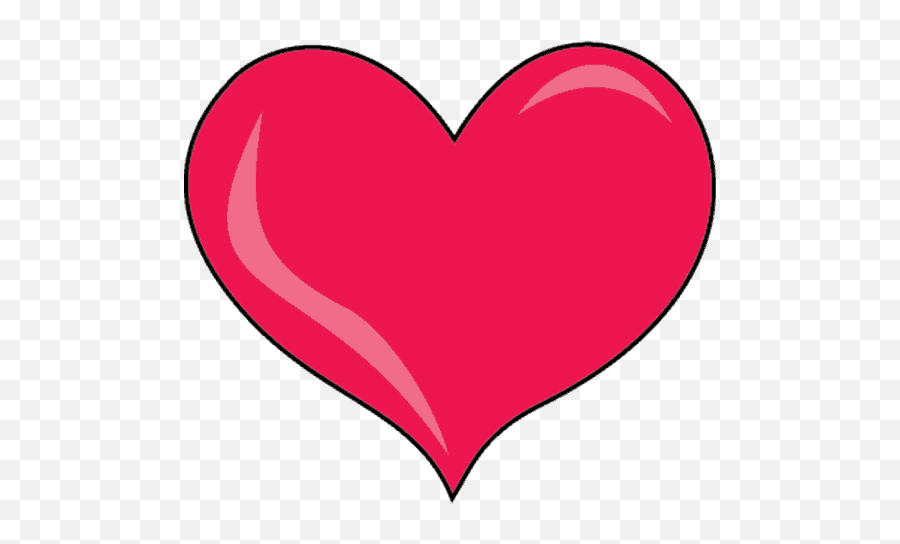 How To Draw A Heart - Draw A Heart Shape Emoji,Upside Down Heart Emoji
