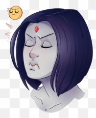 Are U Happy Rachel - Cartoon Emoji,Hisoka Emoji