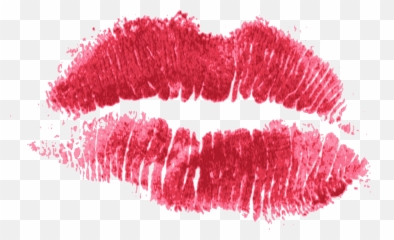 Kiss Transparent Png Mark Lips - Lipstick Background Emoji