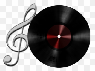 Record Player Clipart Clip Art - Phonograph Record Emoji,Vinyl Record Emoji