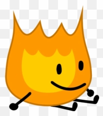 Firey - Bfb Asset Emoji