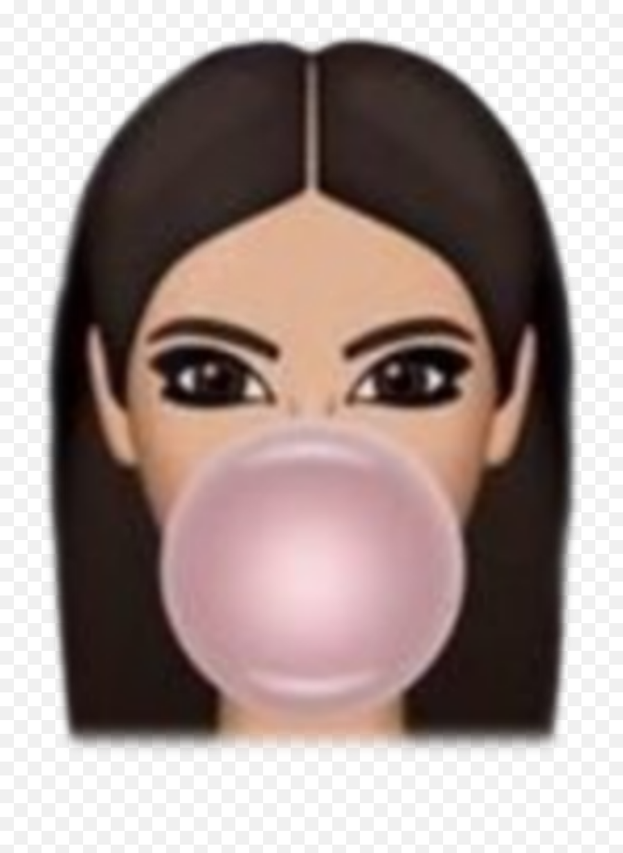 Kimkardashian Kimk Kimoji - Kim Kardashian Emoji,Kimoji Emoji