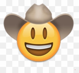 Cowboy Hat Emoji Png,Sink Emoji