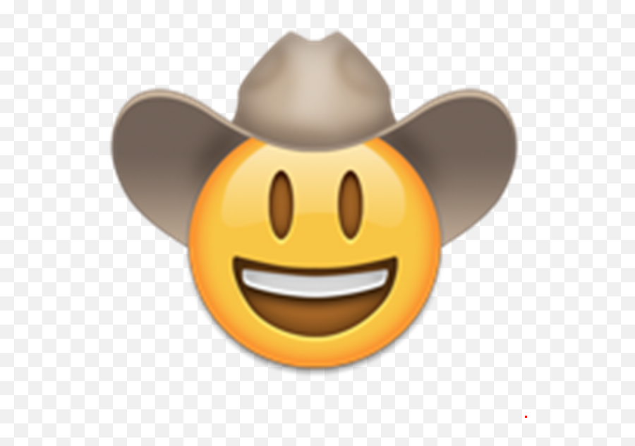 Cowboy Hat Emoji Png,Sink Emoji