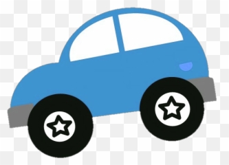 Carroazul Carrinhoazul Azul Bluecar - Riding Toy Emoji,Blue Car Emoji