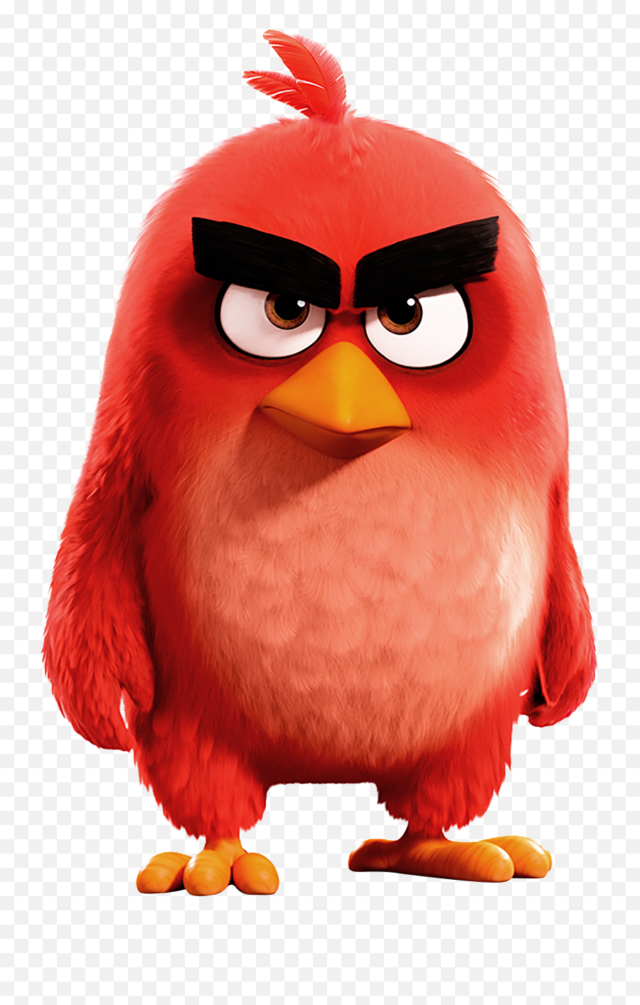 Cartoon Red Angry Birds Emoji,Emoji Angry Birds