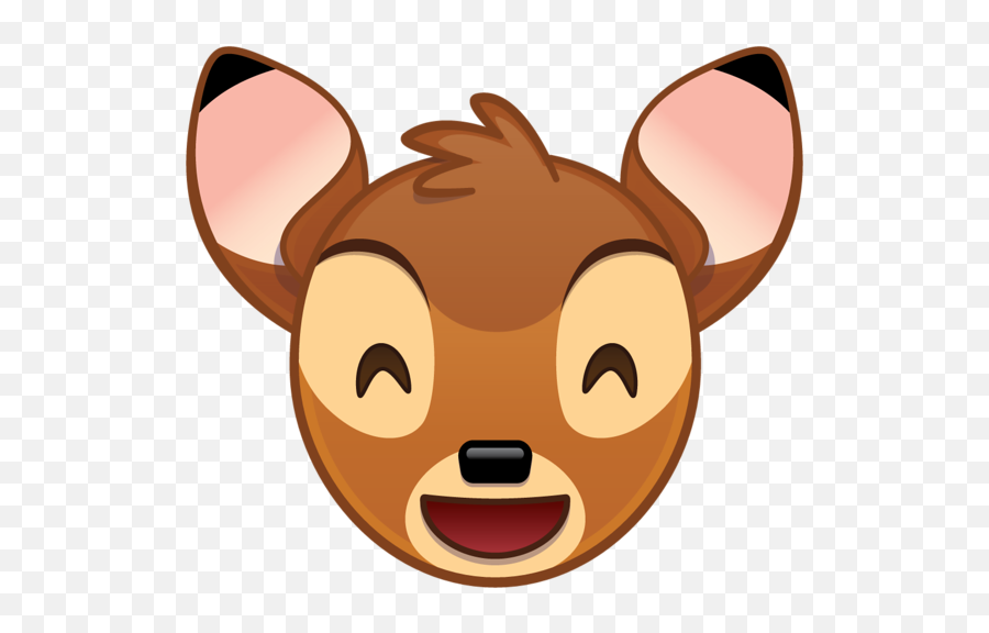 600 X 600 6 0 - Disney Emoji Blitz Bambi,X Emoji