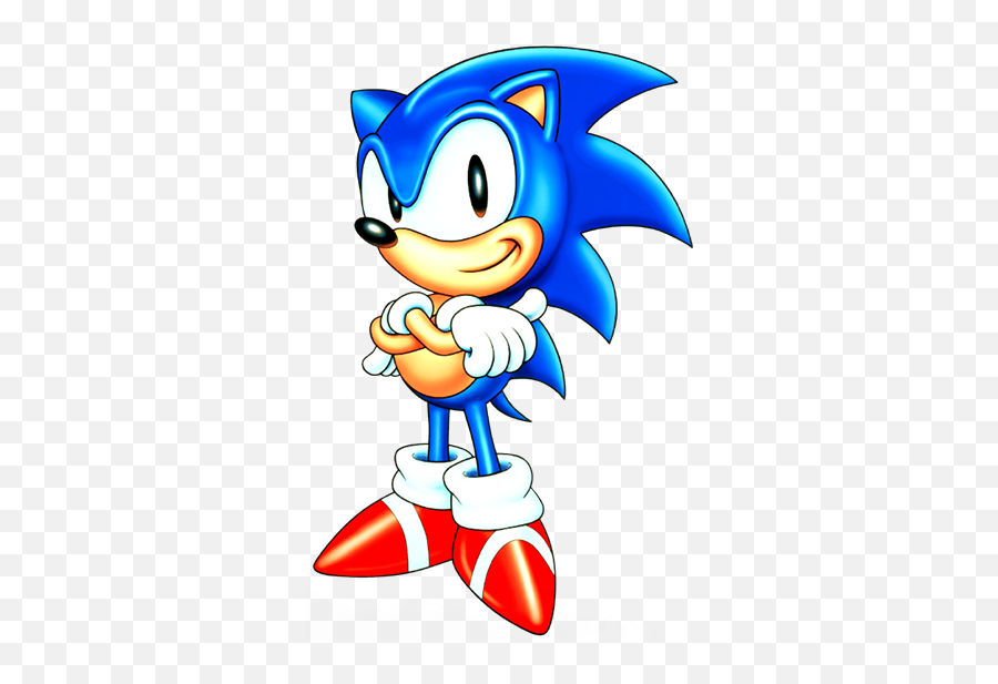 Sonic The Hedgehog - Sonic The Hedgehog Mini Emoji,Sonic The Hedgehog Emoji