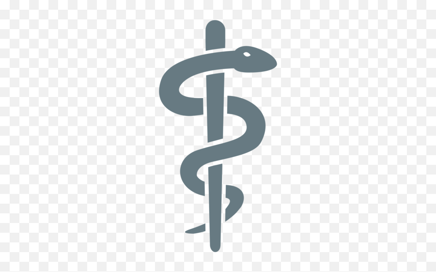 Medical Symbol Emoji - Cobra Simbolo Da Saude,Medical Emoji