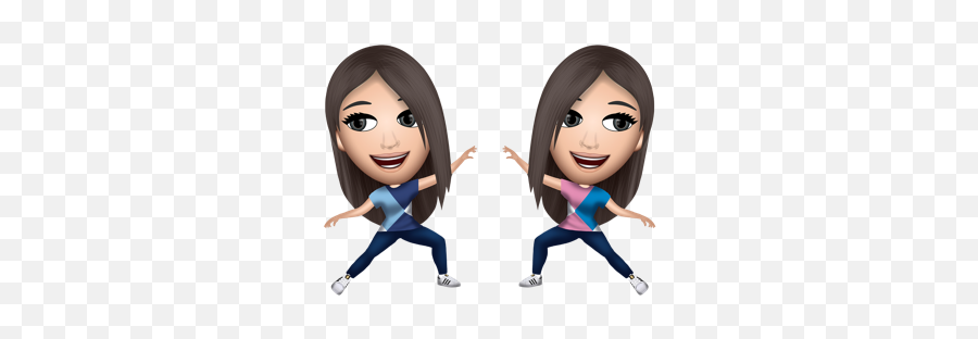 App Store Story - Cartoon Emoji,Twin Emoji