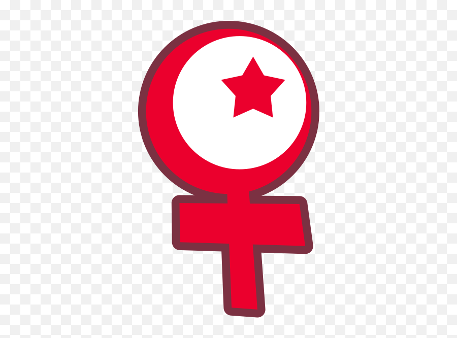 Islamic Feminism Symbol - Rights In 1920 Symbol Emoji,Feminist Symbol Emoji