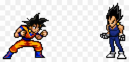 Dragon Nest Stickers For Android Ios - Ball Z Pixel Gif Emoji