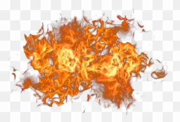 Fire Combustion Min - Png Emoji