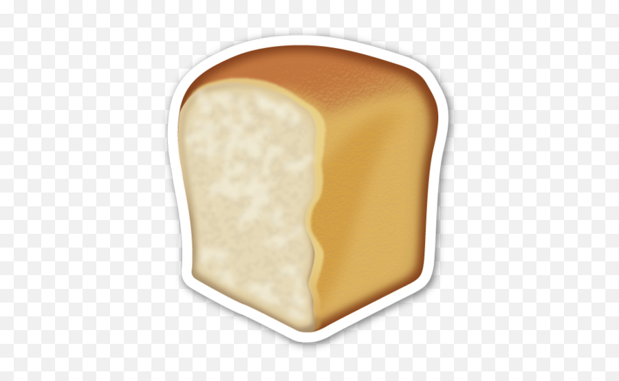 Emoji Stickers Emoji Pictures - Transparent Background Bread Emoji,Bread Emoji Png