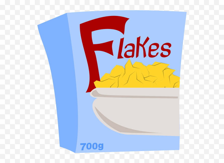 Special Flakes - Cereal Box Clip Art Emoji,French Toast Emoji